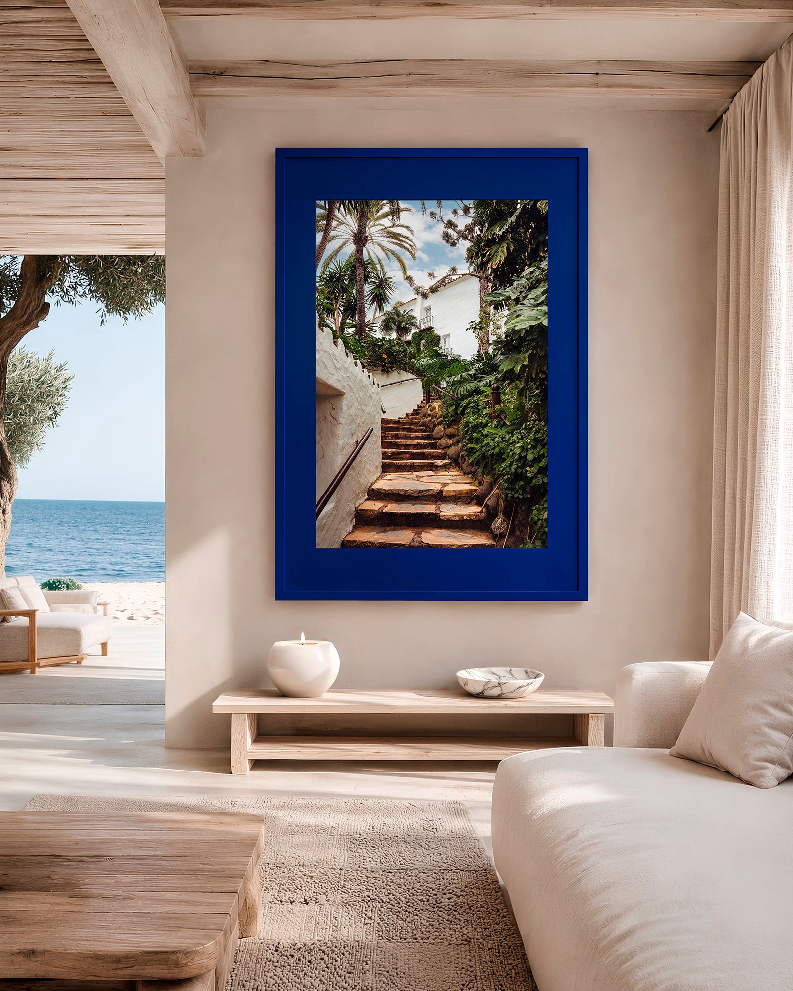 Forward | Luxury Framed Fine Art Print