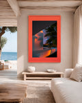 Sunrise Spectrum | Luxury Framed Fine Art Print