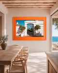 Zest for Life | Luxury Framed Fine Art Print