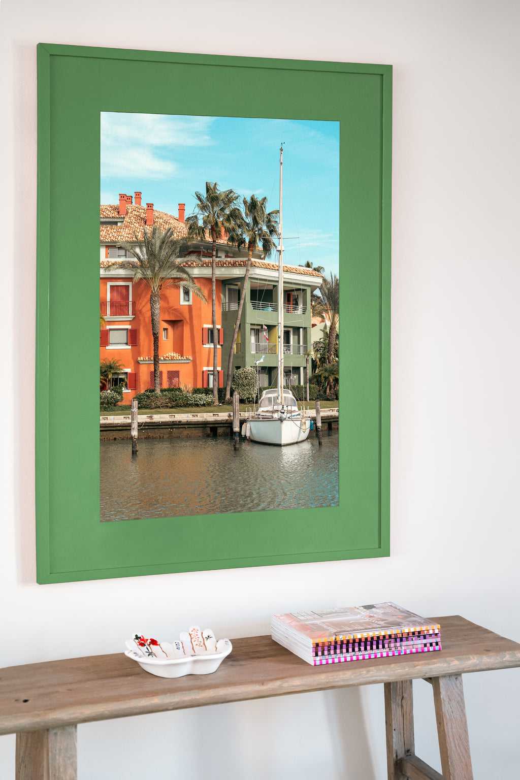 Fine Art Print "Postcard"