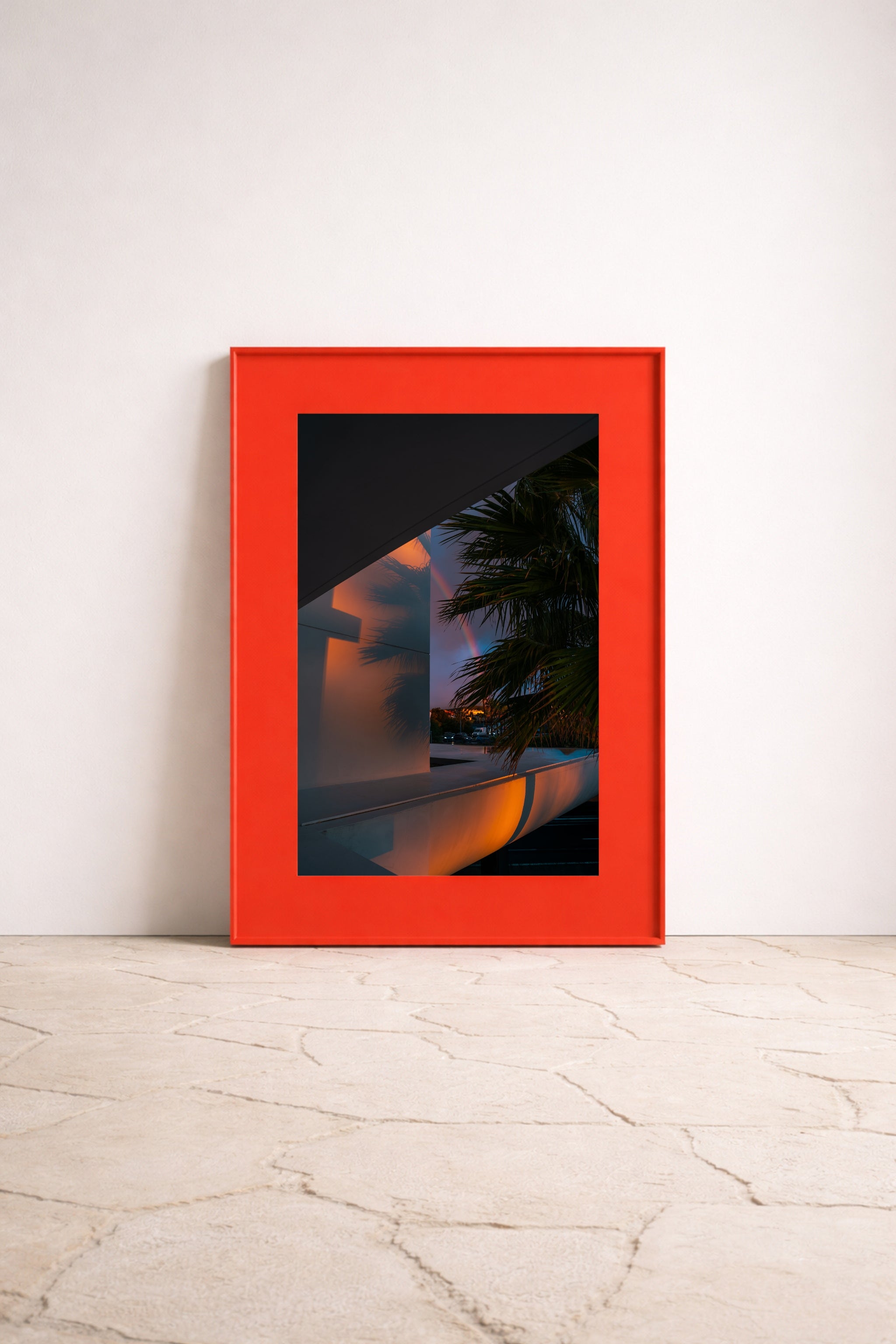 絵画 sunrise Sunrise Spectrum | Luxury Framed Fine Art Print – NOË NÍ